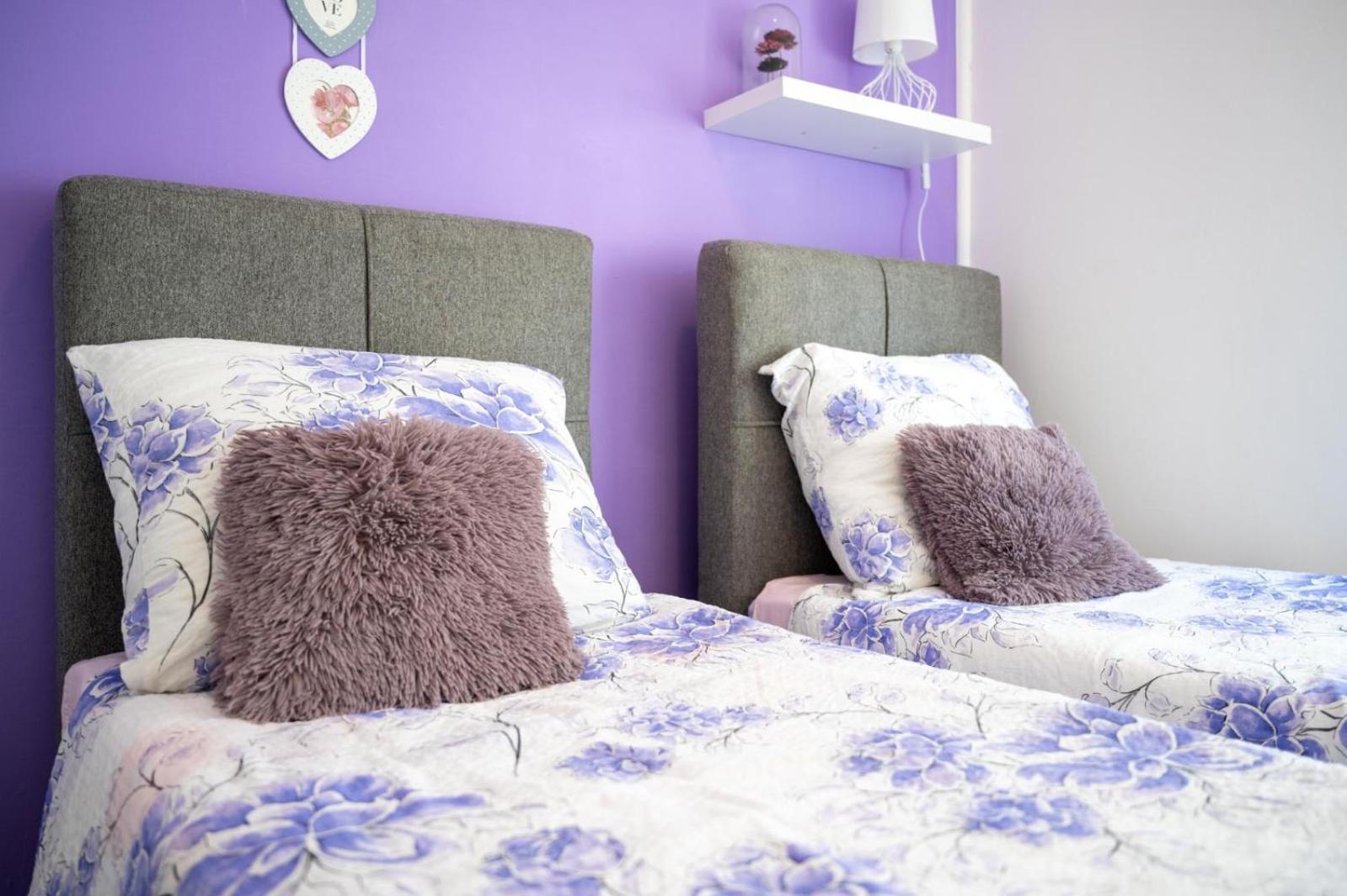 Apartments Lucija Трогир Экстерьер фото